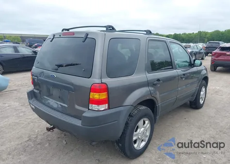 2004 Ford Escape Xlt from USA, damaged, VIN 1FMCU931X4DA18154